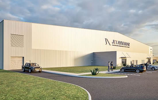 Jet Aviation breaks ground on new FBO at Opa-Locka