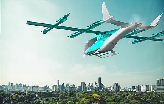 Eve's final eVTOL airworthiness criteria published by ANAC