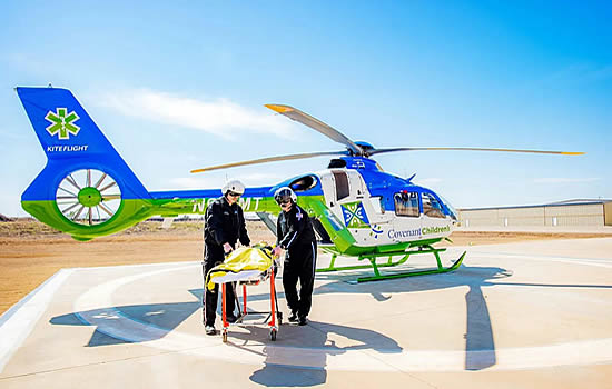 Global Medical Response orders 28 Airbus helicopters in fleet expansion