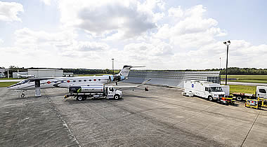 Gulfstream completes emissions testing of SAF with zero sulfur