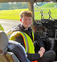 BBGA helps the next generation enter the aviation workplace