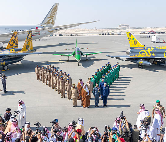 Bahrain International Airshow 2024