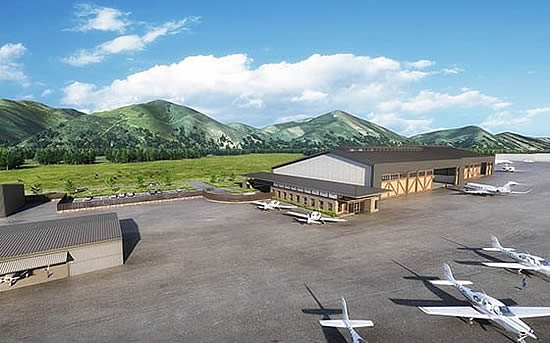 Clay Lacy awarded FBO lease at Friedman Memorial Airport