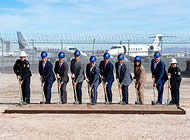 NetJets and Signature announce landmark partnership for first new-build facility in Las Vegas