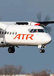 ATR axes 42-600S STOL variant