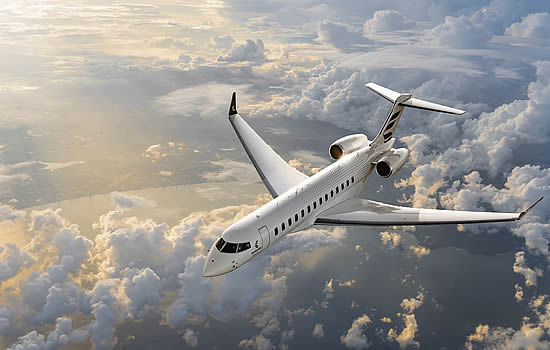 Bombardier celebrates 200th Global 7500 delivery