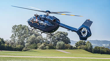 Bahrain Ministry of Interior orders 9 Airbus H145 helicopters