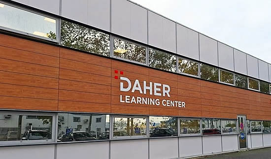 Inauguration of the Daher Learning Center: A new era for aeronautical talent development