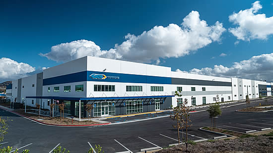 GKN Aerospace officially opens $55m repair facility for aero-engine components in San Diego