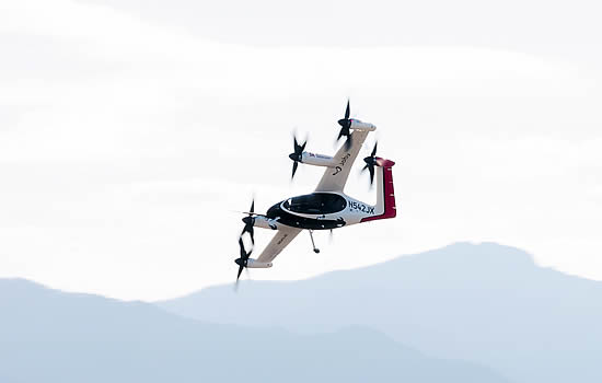 Joby’s electric air taxi was the first to perform demonstration flights in Goheung, Korea, as part of the nation’s K-UAM Grand Challenge designed to support the commercialization of air taxis in Korea