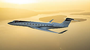 Gulfstream delivers two more G700s to Qatar Executive