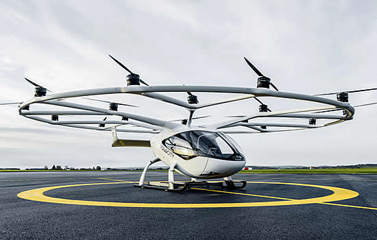 Volocopter VoloCity.