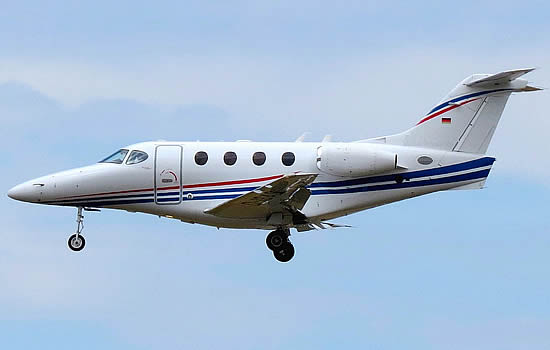 AEROCOR launches type rating training program for Beechcraft Premier I/IA