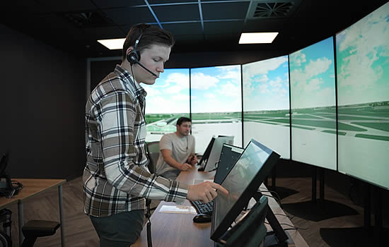 CAE inaugurates its first Air Traffic Services Training Centre in collaboration with NAV CANADA