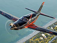 M700 FURY helps Piper Aircraft deliveries jump 20% in 2024