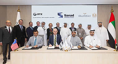 Tawazun Council and Mubadala invest in UAE's aerospace future with state-of-the-art Al Ain MRO facility