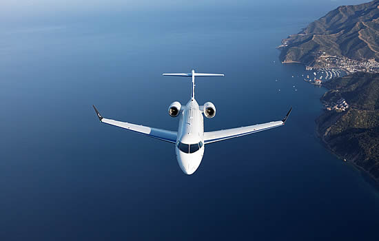 1,000th Bombardier super-midsize bizjet takes to the skies