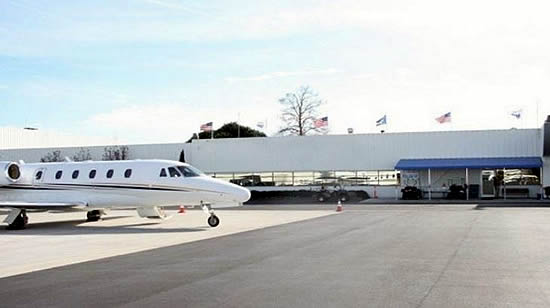 Modern Aviation partners with the City of Charlotte to manage its FBO at Charlotte Douglas International Airport