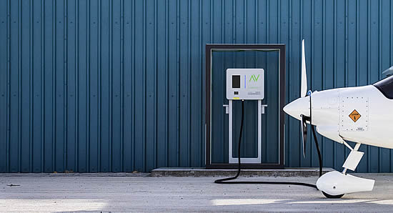 Aerovolt and 3 Legs Aviation Services partner to launch electric aircraft charging at Isle of Man Airport