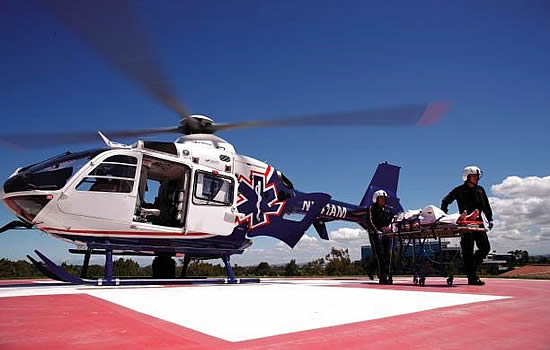 Air Methods expands fleet with Airbus, including H140 helicopters