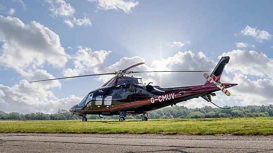 Aero Asset report reveals rising preowned twin-engine helicopter prices despite mixed market performance