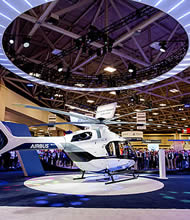 Airbus wraps up VERTICON 2025 with commitments for 118 helicopters