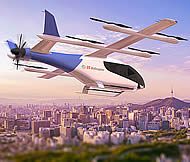 Eve and UI Helicopter collaborate to accelerate AAM in South Korea