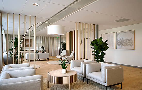 Jet Aviation completes full renovation of Rotterdam FBO Jet Aviation completes full renovation of Rotterdam FBO