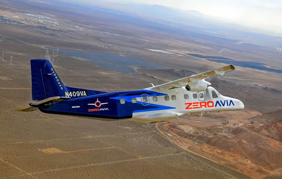 ZeroAvia awarded UK Government grant for development and flight test of liquid hydrogen fuel system ZeroAvia awarded UK Government grant for development and flight test of liquid hydrogen fuel system