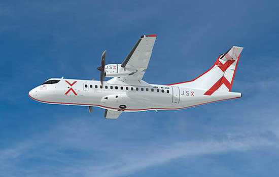 JSX to begin ATR operations in the US JSX to begin ATR operations in the US