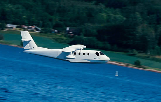 Norway’s Elfly signs contract with EASA for development of Noemi conceptual prototype aircraft Norway’s Elfly signs contract with EASA for development of Noemi conceptual prototype aircraft