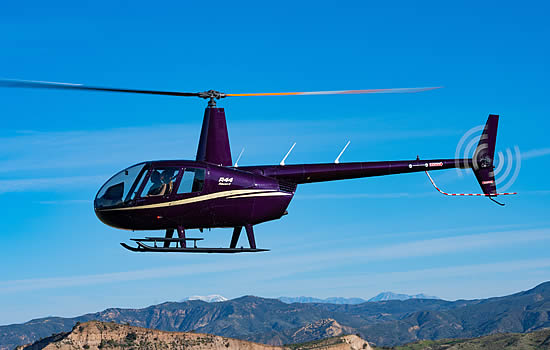 Robinson Helicopter launches trade-in program to help owners upgrade to safer, modern aircraft Robinson Helicopter launches trade-in program to help owners upgrade to safer, modern aircraft