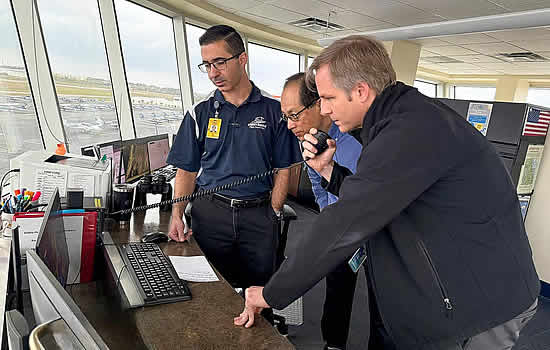 Say Again: Embry-Riddle researchers develop AI system to decode aviation speak Say Again: Embry-Riddle researchers develop AI system to decode aviation speak