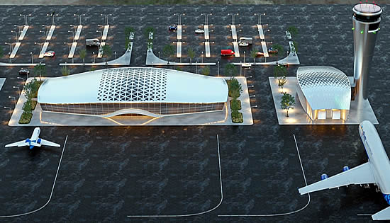 Silk Way AFEZCO and ExecuJet partner on Alat International Airport FBO development and Gulfstream G500 management Silk Way AFEZCO and ExecuJet partner on Alat International Airport FBO development and Gulfstream G500 management