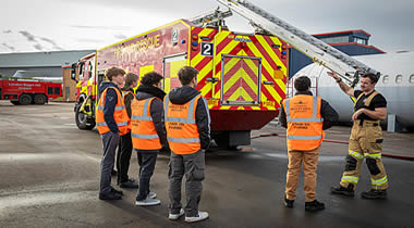 London Biggin Hill Airport inspires the next generation of aviation talent during ‘Futures Week’ London Biggin Hill Airport inspires the next generation of aviation talent during ‘Futures Week’