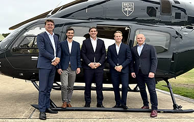 Bell appoints Tangmere Aircraft Sales as new UK and Ireland sales representative Bell appoints Tangmere Aircraft Sales as new UK and Ireland sales representative