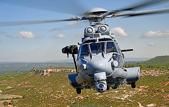 Morocco orders ten Airbus H225M helicopters Morocco orders ten Airbus H225M helicopters