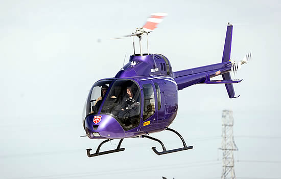 Bell 505 achieves over 700 flight hours with blended SAF Bell 505 achieves over 700 flight hours with blended SAF