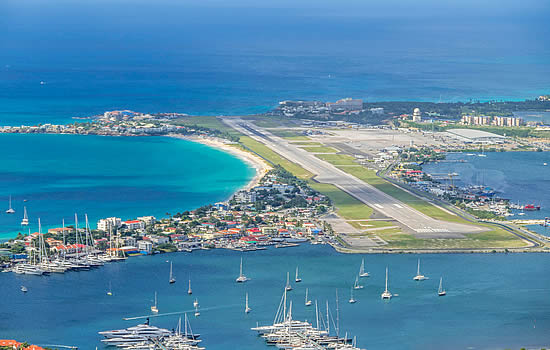 Atlantic Aviation grows Caribbean presence with acquisition of ExecuJet Sint Maarten Atlantic Aviation grows Caribbean presence with acquisition of ExecuJet Sint Maarten