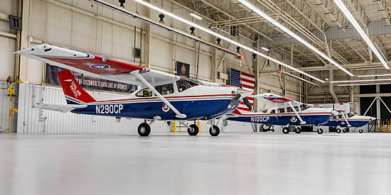 15 new Cessna aircraft strengthen Civil Air Patrol’s lifesaving and community efforts 15 new Cessna aircraft strengthen Civil Air Patrol’s lifesaving and community efforts