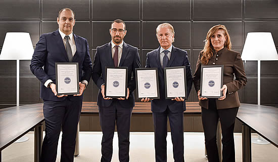 Portugal's Safeport awarded IS-BAH certification across multiple stations Portugal's Safeport awarded IS-BAH certification across multiple stations