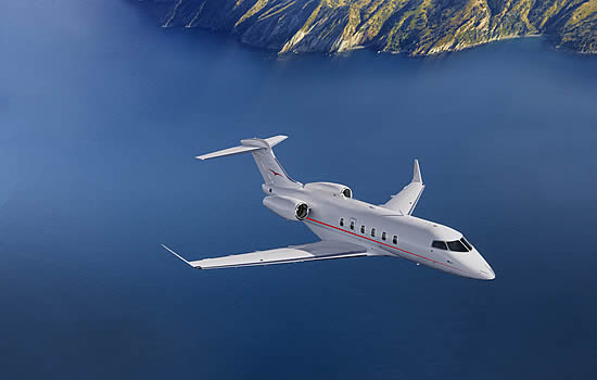 Vista secures decade-long growth with major Challenger 3500 order from Bombardier Vista secures decade-long growth with major Challenger 3500 order from Bombardier