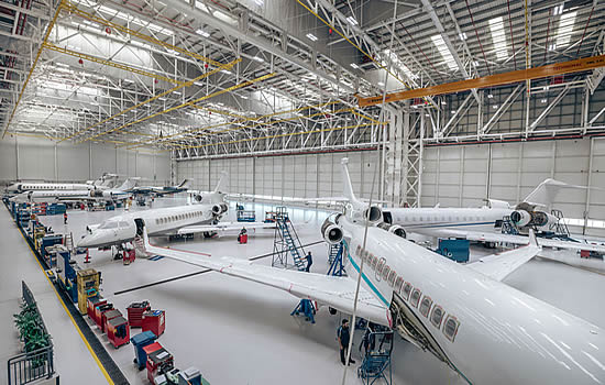 ExecuJet MRO Services marks 20 years of operations in the Middle East ExecuJet MRO Services marks 20 years of operations in the Middle East