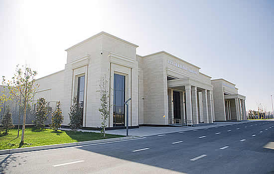 Tashkent launches dedicated gateway for business aviation Tashkent launches dedicated gateway for business aviation