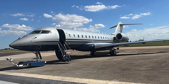 Gogo completes first Gogo Galileo installation in Brazil on multi-orbit connected aircraft Gogo completes first Gogo Galileo installation in Brazil on multi-orbit connected aircraft
