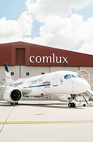 Comlux America receives FAA STC for Airbus ACJ TwoTwenty cabin Comlux America receives FAA STC for Airbus ACJ TwoTwenty cabin
