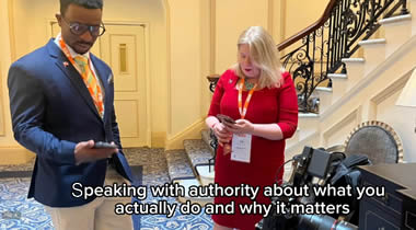 Step into the Spotlight at This Year’s Trade Shows Step into the Spotlight at This Year’s Trade Shows