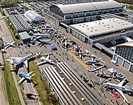 Business aviation in the ascent at AERO Friedrichshafen 2026 Business aviation in the ascent at AERO Friedrichshafen 2026