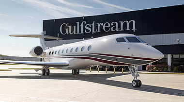 Gulfstream delivers 10th G700 to Qatar Executive Gulfstream delivers 10th G700 to Qatar Executive