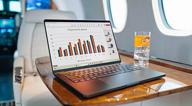 Textron expands high speed cabin connectivity with Gogo 5G upgrade for Cessna Citations Textron expands high speed cabin connectivity with Gogo 5G upgrade for Cessna Citations